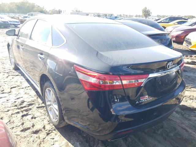 Photo 2 VIN: 4T1BK1EB2EU090802 - TOYOTA AVALON BAS 