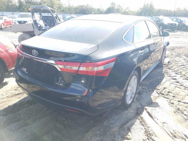 Photo 3 VIN: 4T1BK1EB2EU090802 - TOYOTA AVALON BAS 