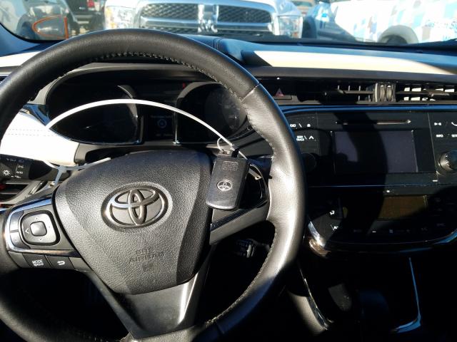 Photo 8 VIN: 4T1BK1EB2EU090802 - TOYOTA AVALON BAS 