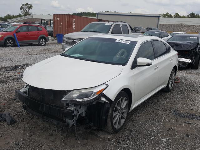 Photo 1 VIN: 4T1BK1EB2EU091559 - TOYOTA AVALON BAS 