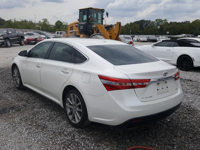 Photo 2 VIN: 4T1BK1EB2EU091559 - TOYOTA AVALON BAS 