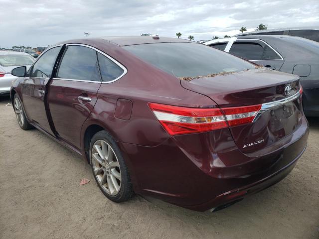 Photo 2 VIN: 4T1BK1EB2EU091609 - TOYOTA AVALON BAS 