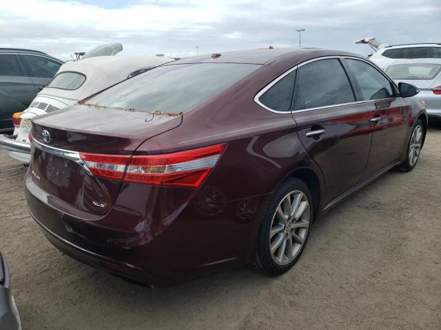 Photo 3 VIN: 4T1BK1EB2EU091609 - TOYOTA AVALON BAS 