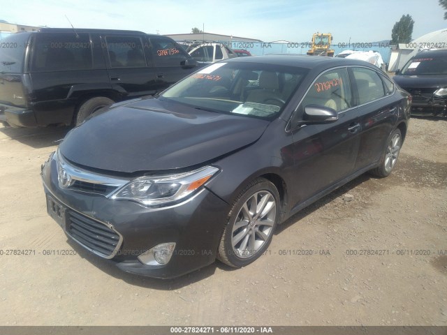 Photo 1 VIN: 4T1BK1EB2EU103483 - TOYOTA AVALON 