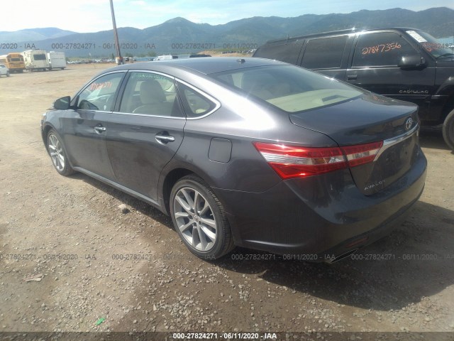 Photo 2 VIN: 4T1BK1EB2EU103483 - TOYOTA AVALON 