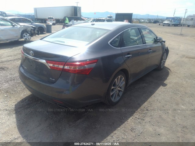 Photo 3 VIN: 4T1BK1EB2EU103483 - TOYOTA AVALON 