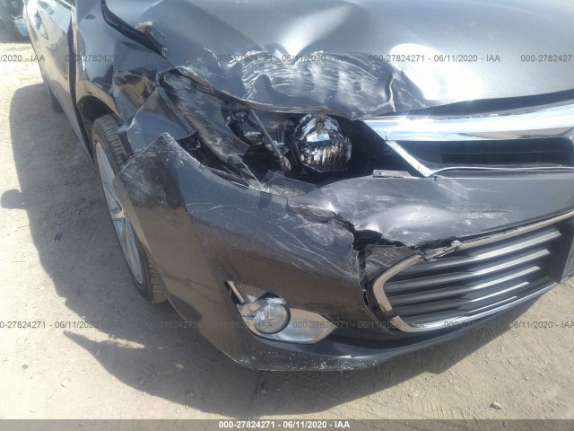 Photo 5 VIN: 4T1BK1EB2EU103483 - TOYOTA AVALON 