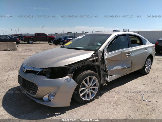 Photo 1 VIN: 4T1BK1EB2EU104472 - TOYOTA AVALON 