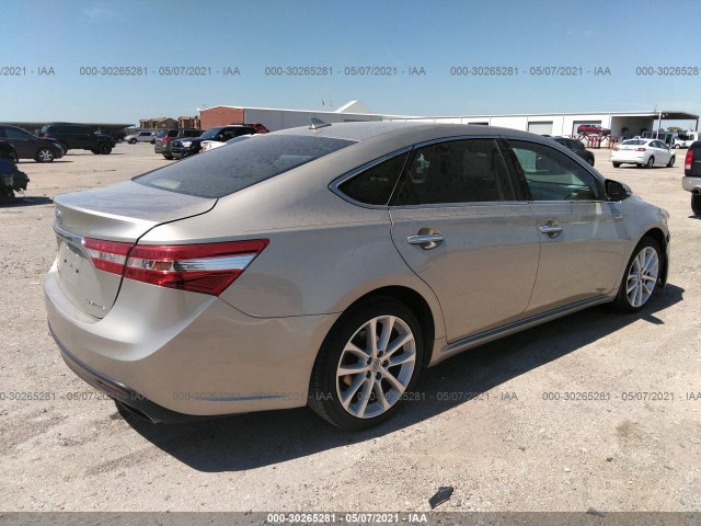 Photo 3 VIN: 4T1BK1EB2EU104472 - TOYOTA AVALON 