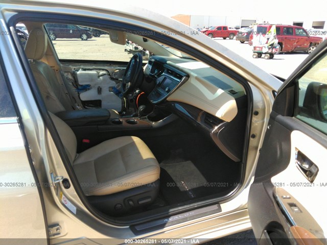 Photo 4 VIN: 4T1BK1EB2EU104472 - TOYOTA AVALON 