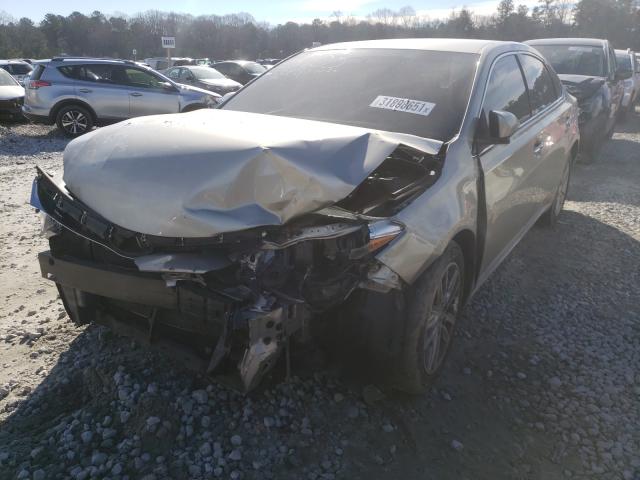 Photo 1 VIN: 4T1BK1EB2EU105783 - TOYOTA AVALON BAS 