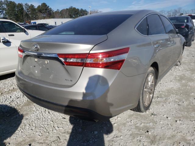 Photo 3 VIN: 4T1BK1EB2EU105783 - TOYOTA AVALON BAS 