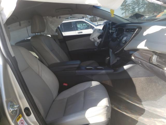 Photo 4 VIN: 4T1BK1EB2EU105783 - TOYOTA AVALON BAS 