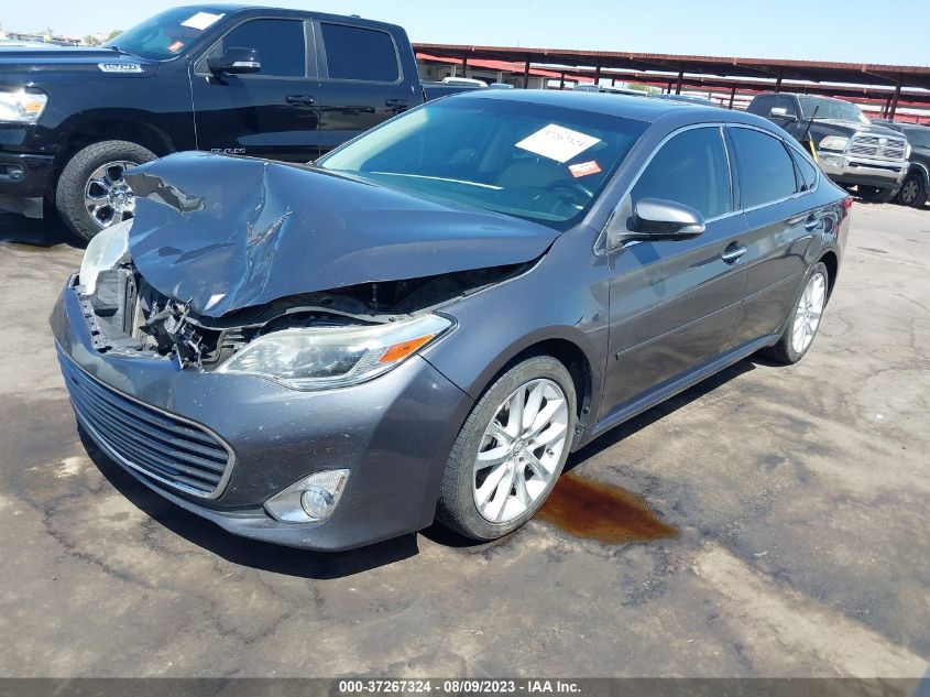 Photo 1 VIN: 4T1BK1EB2EU109624 - TOYOTA AVALON 