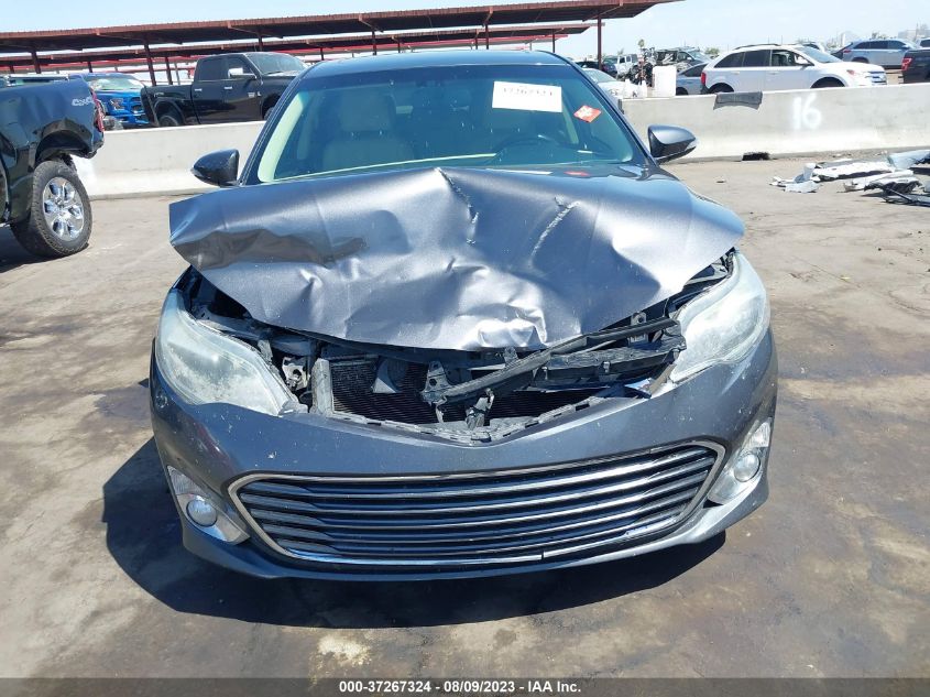 Photo 11 VIN: 4T1BK1EB2EU109624 - TOYOTA AVALON 