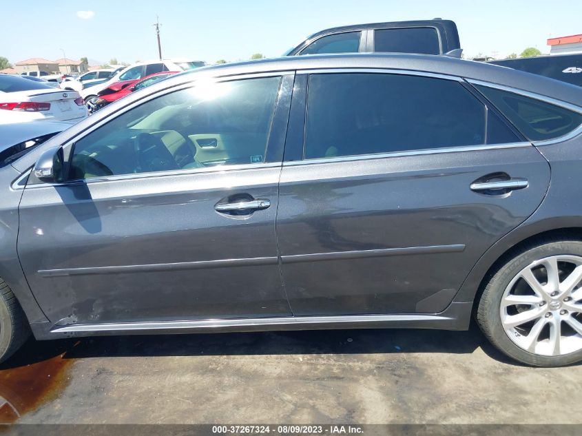 Photo 13 VIN: 4T1BK1EB2EU109624 - TOYOTA AVALON 