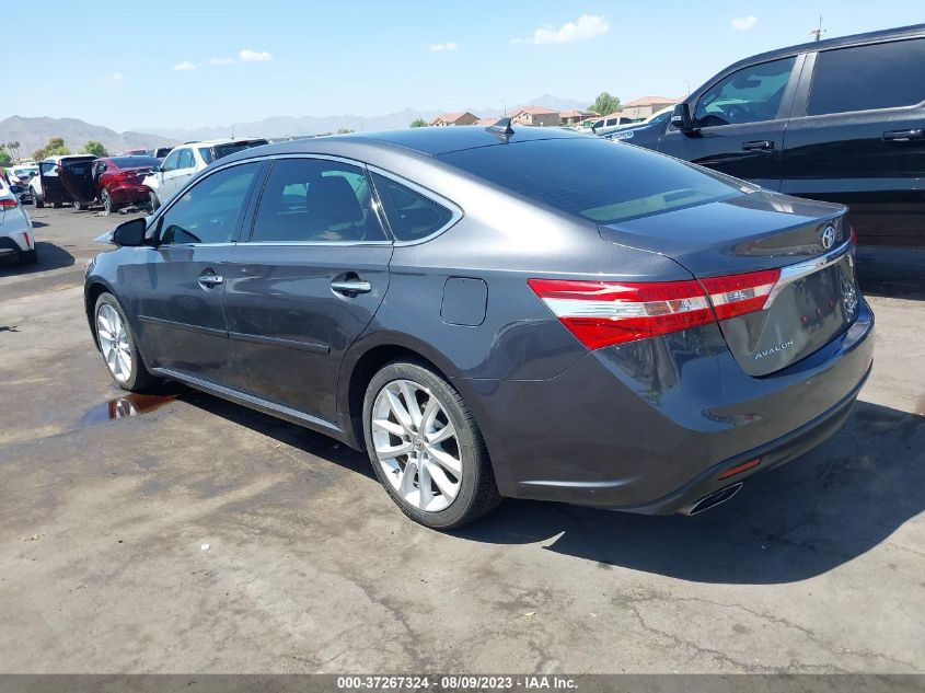 Photo 2 VIN: 4T1BK1EB2EU109624 - TOYOTA AVALON 