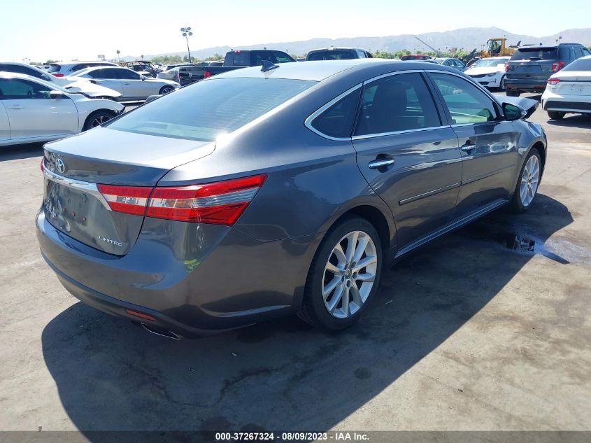 Photo 3 VIN: 4T1BK1EB2EU109624 - TOYOTA AVALON 