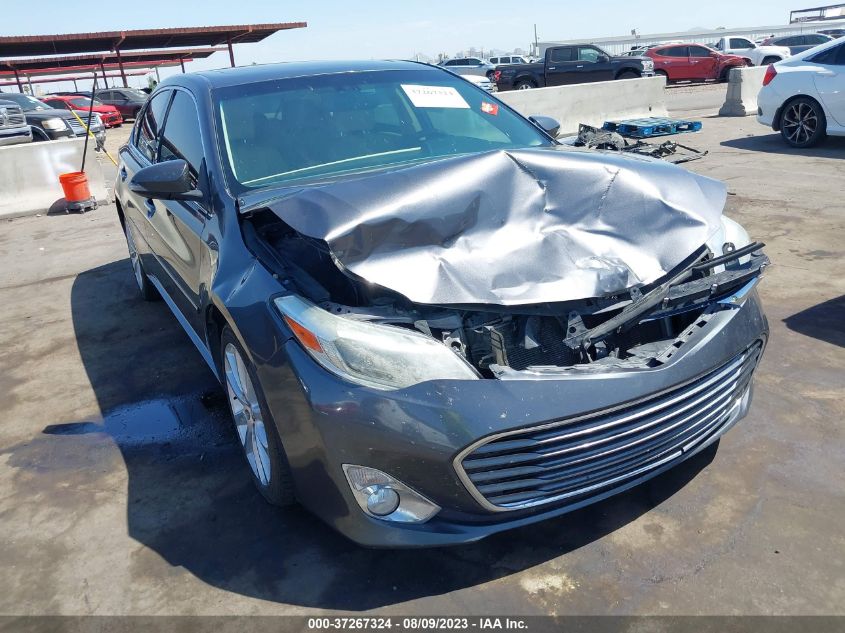 Photo 5 VIN: 4T1BK1EB2EU109624 - TOYOTA AVALON 