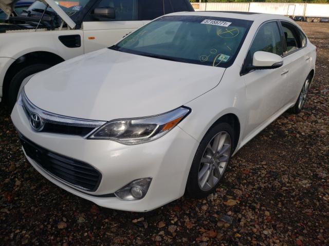 Photo 1 VIN: 4T1BK1EB2EU110501 - TOYOTA AVALON BAS 