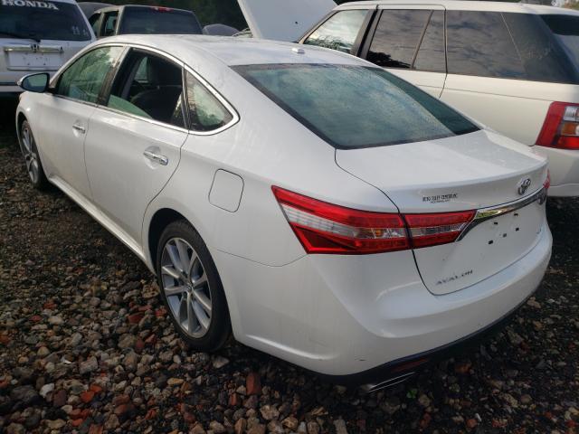 Photo 2 VIN: 4T1BK1EB2EU110501 - TOYOTA AVALON BAS 