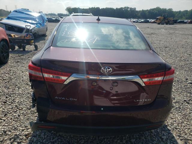 Photo 5 VIN: 4T1BK1EB2EU113172 - TOYOTA AVALON 