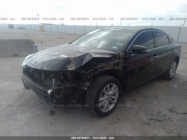 Photo 1 VIN: 4T1BK1EB2EU115701 - TOYOTA AVALON 