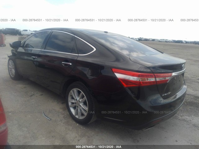 Photo 2 VIN: 4T1BK1EB2EU115701 - TOYOTA AVALON 