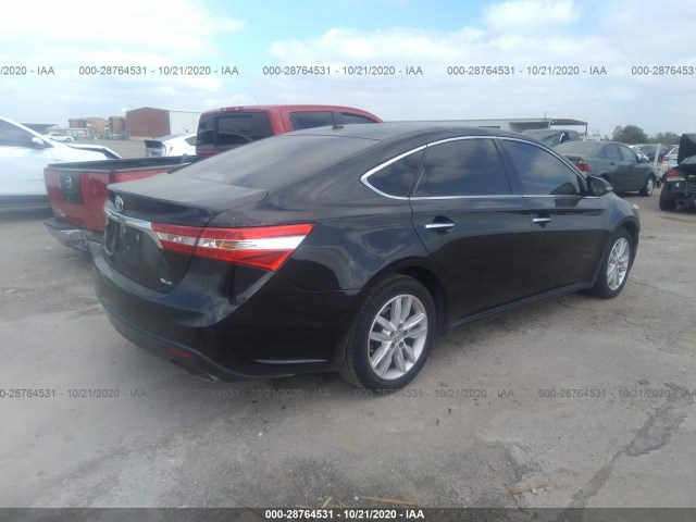 Photo 3 VIN: 4T1BK1EB2EU115701 - TOYOTA AVALON 