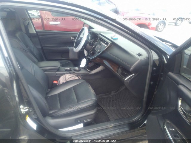 Photo 4 VIN: 4T1BK1EB2EU115701 - TOYOTA AVALON 