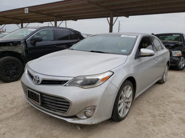 Photo 1 VIN: 4T1BK1EB2EU116783 - TOYOTA AVALON 