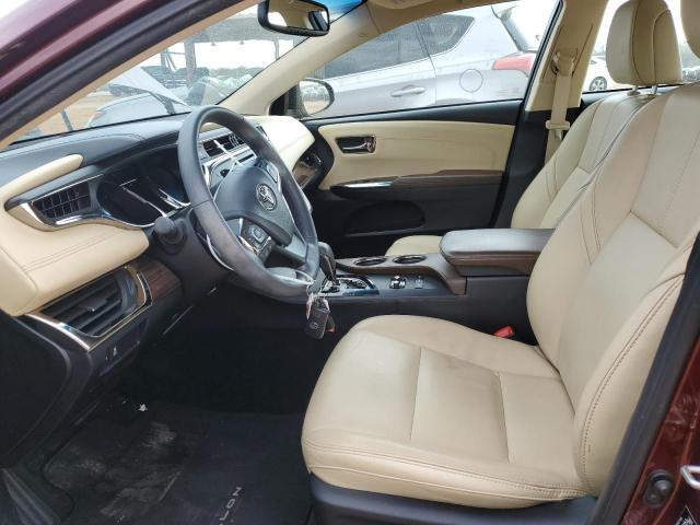 Photo 6 VIN: 4T1BK1EB2EU116945 - TOYOTA AVALON BAS 