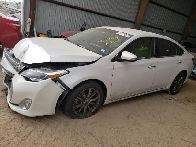 Photo 1 VIN: 4T1BK1EB2EU117612 - TOYOTA AVALON BAS 