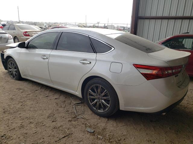 Photo 2 VIN: 4T1BK1EB2EU117612 - TOYOTA AVALON BAS 