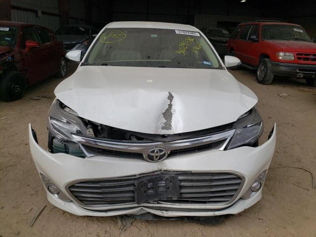 Photo 8 VIN: 4T1BK1EB2EU117612 - TOYOTA AVALON BAS 