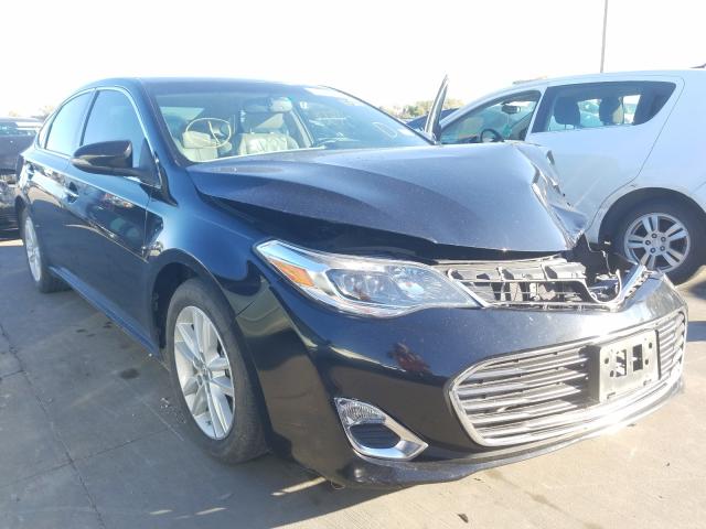 Photo 0 VIN: 4T1BK1EB2EU119246 - TOYOTA AVALON BAS 