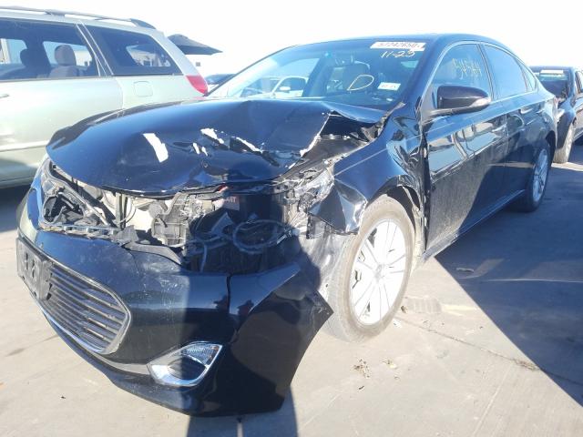 Photo 1 VIN: 4T1BK1EB2EU119246 - TOYOTA AVALON BAS 