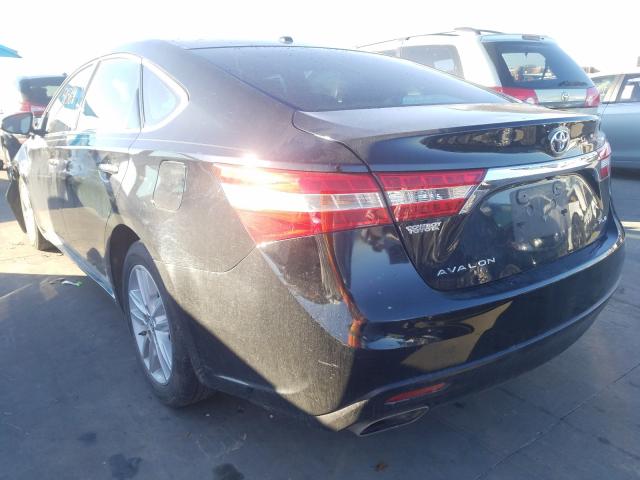 Photo 2 VIN: 4T1BK1EB2EU119246 - TOYOTA AVALON BAS 