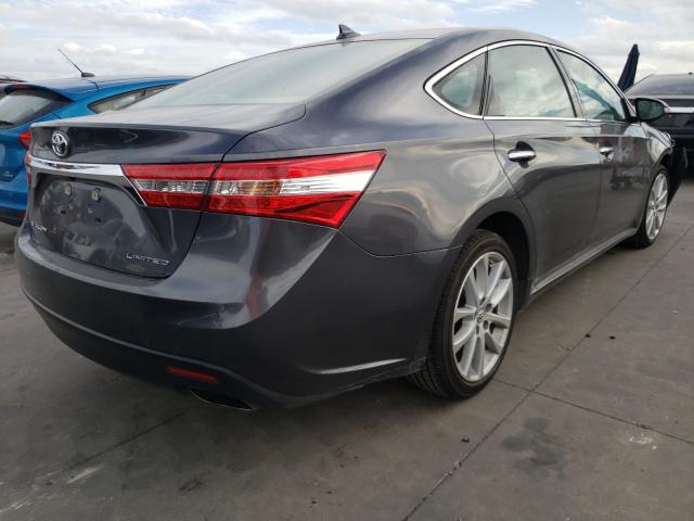 Photo 3 VIN: 4T1BK1EB2EU124186 - TOYOTA AVALON BAS 