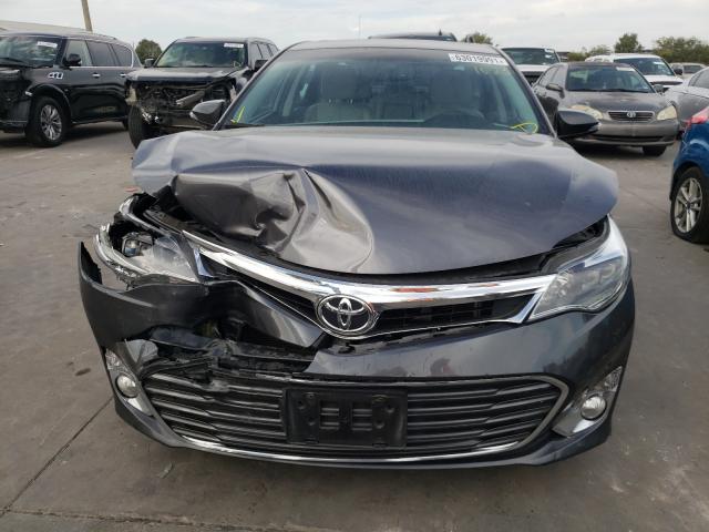 Photo 6 VIN: 4T1BK1EB2EU124186 - TOYOTA AVALON BAS 