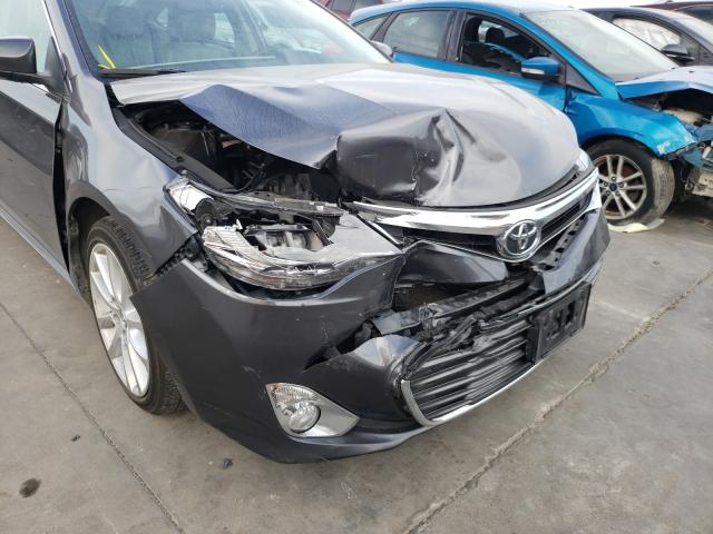 Photo 8 VIN: 4T1BK1EB2EU124186 - TOYOTA AVALON BAS 