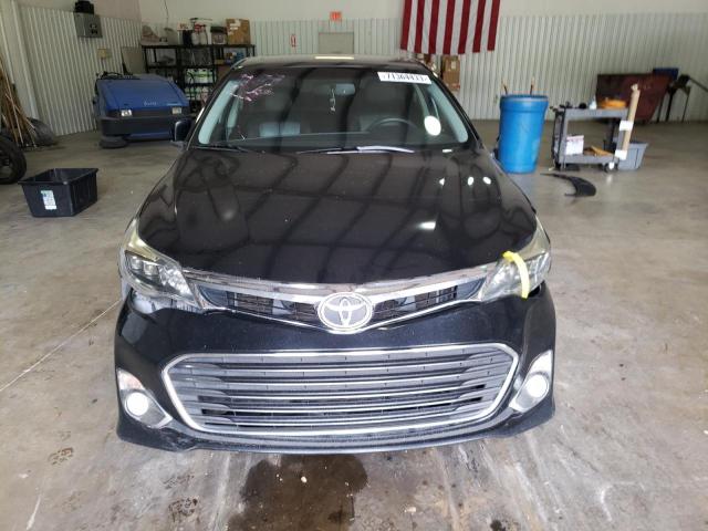 Photo 4 VIN: 4T1BK1EB2EU125385 - TOYOTA AVALON 