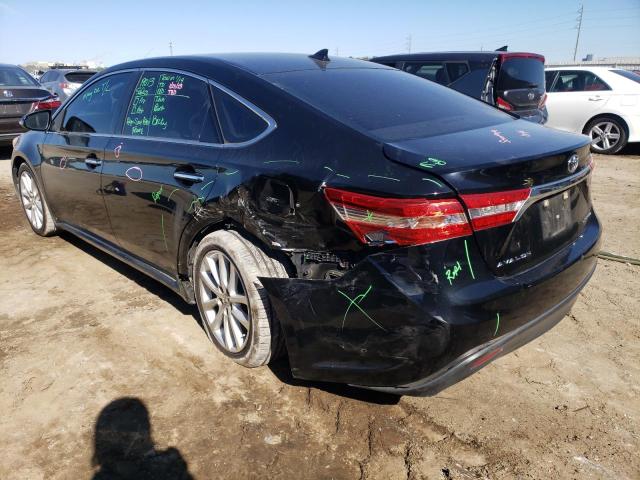 Photo 1 VIN: 4T1BK1EB2EU126682 - TOYOTA AVALON BAS 