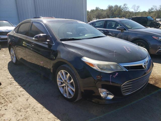 Photo 3 VIN: 4T1BK1EB2EU126682 - TOYOTA AVALON BAS 