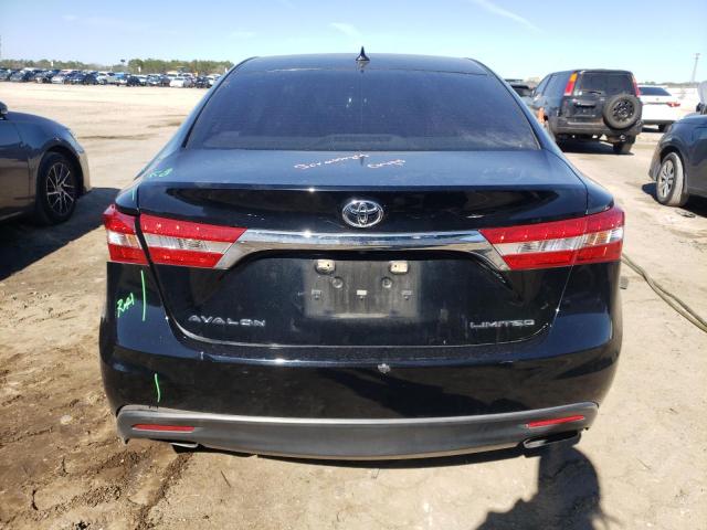 Photo 5 VIN: 4T1BK1EB2EU126682 - TOYOTA AVALON BAS 