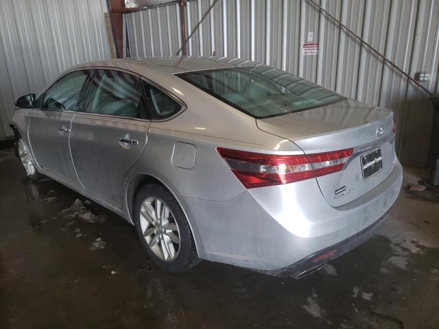 Photo 1 VIN: 4T1BK1EB2EU128741 - TOYOTA AVALON BAS 