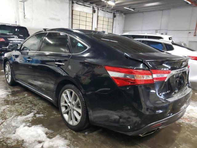 Photo 1 VIN: 4T1BK1EB2EU129033 - TOYOTA AVALON BAS 