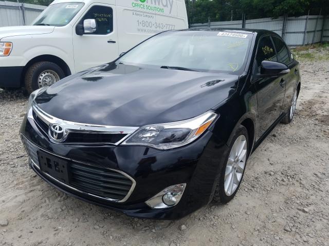 Photo 1 VIN: 4T1BK1EB2EU129193 - TOYOTA AVALON BAS 