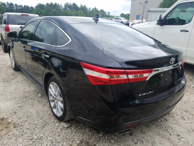 Photo 2 VIN: 4T1BK1EB2EU129193 - TOYOTA AVALON BAS 