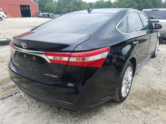 Photo 3 VIN: 4T1BK1EB2EU129193 - TOYOTA AVALON BAS 